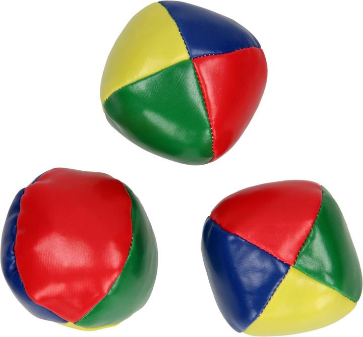 Immagine prodotto Palline da giocoleria con manica grande