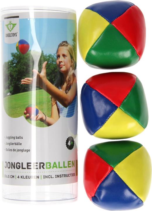 Immagine prodotto Palline da giocoleria con manica grande