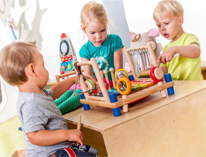 Produktbild I'm Toy Musikzentrum mit 9 Instrumente (Deutsch)