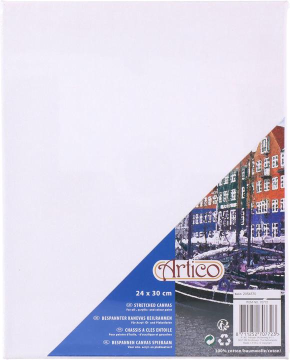 Artico Canvas (30 x 24 cm)