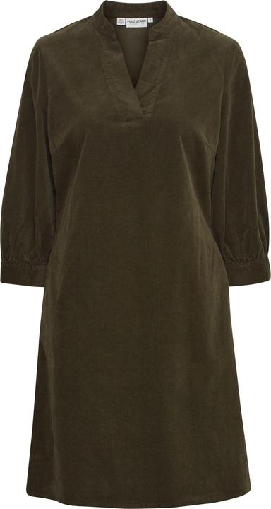 Pulz Jeans PZSALLY LS Vneck Dress 50208446