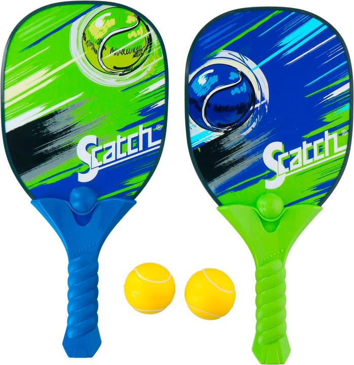 Immagine prodotto Scatch Set da tennis, 4 pezzi.