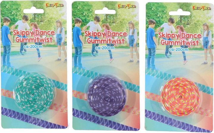 Produktbild Eddy Toys Springgummi, 200cm