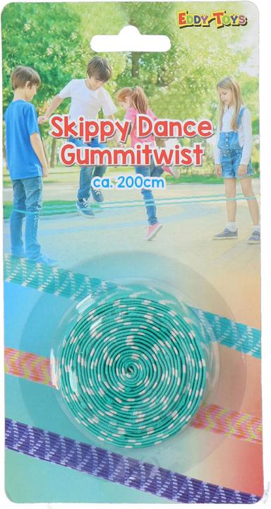 Produktbild Eddy Toys Springgummi, 200cm