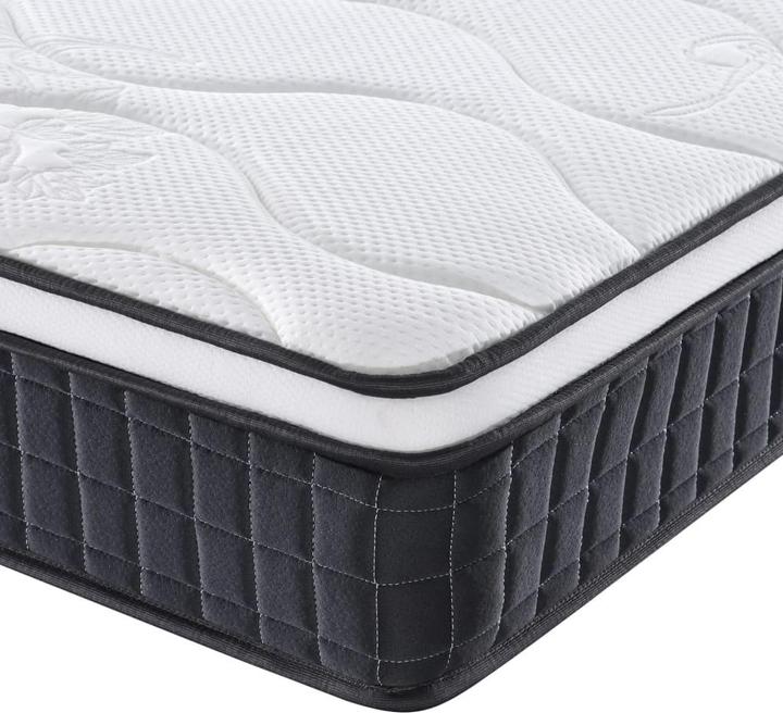 Actual product image VidaXL Sawyere (160 x 200 cm, Spring core)