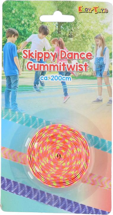 Produktbild Eddy Toys Springgummi, 200cm