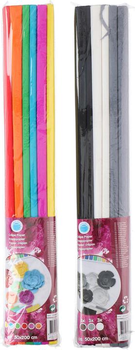 Produktbild Craft Line Krepppapier (1 x)