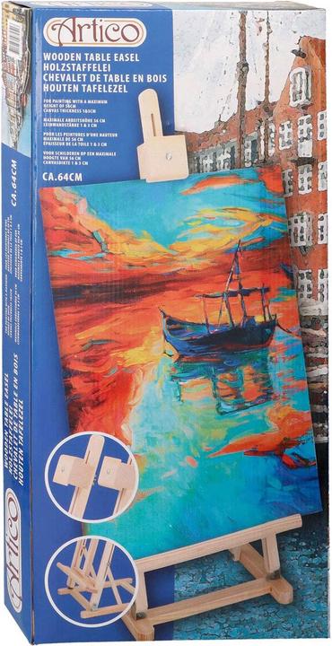 Image du produit Artico Chevalet de table