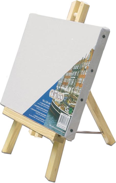 Image du produit Artico Chevalet de table en bois, 50cm