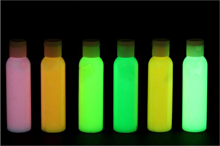 Actual product image Craft Line Glow in the dark glue, 120ml (assortiert)