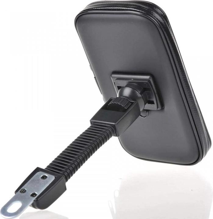Actual product image G-Case Universal Bike Smartphone Motorcycle Mount (mobile phones up to 145x80mm)