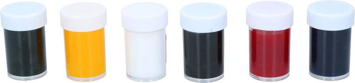 Produktbild Artico Glasmalfarben (Glasfarbe 6 Farben, 120 ml)