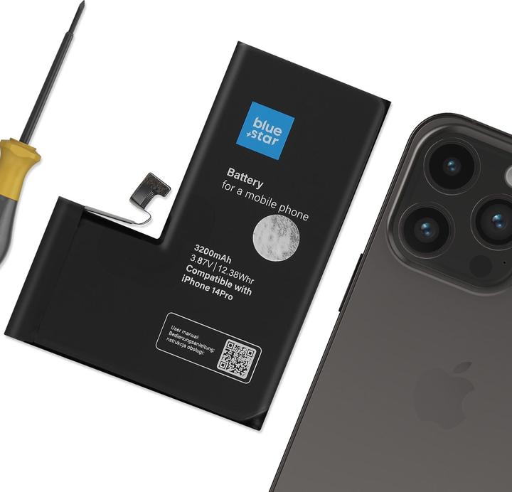 Produktbild 3200mAh Austausch-Akku