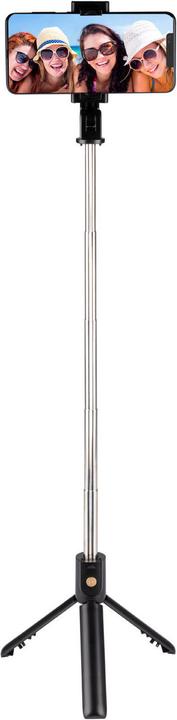 Actual product image Grundig selfie stick with tripod