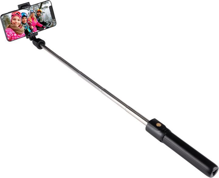 Actual product image Grundig selfie stick with tripod
