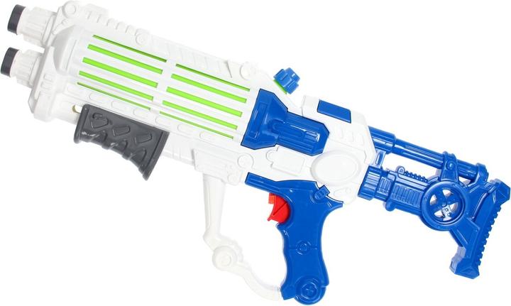 Produktbild Wasserpistole Raum mit Pumpe - Weiss, 49cm
