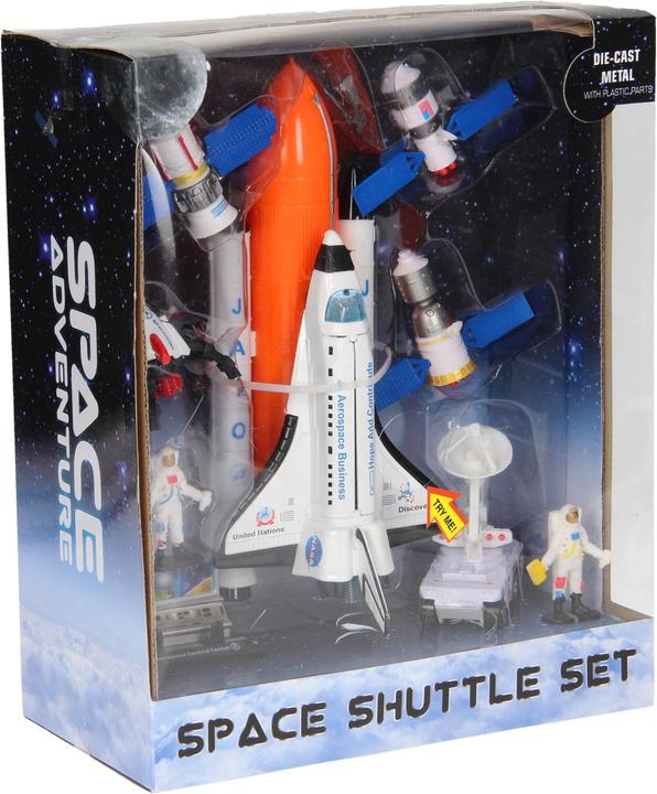 Immagine prodotto Set navetta spaziale