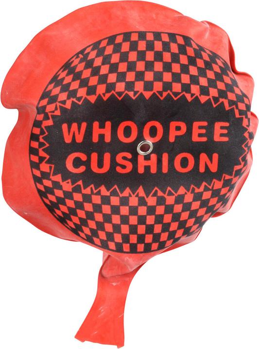 Actual product image Johntoy Funny jokes fart pillow