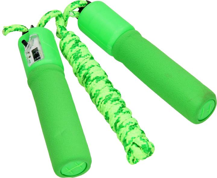 Actual product image Johntoy Skipping rope with counter (210 cm)