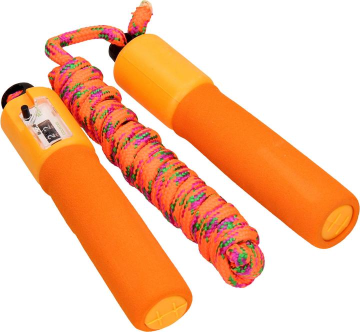 Actual product image Johntoy Skipping rope with counter (210 cm)