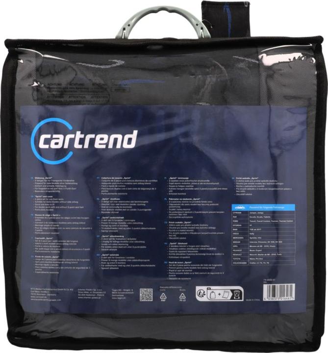 Immagine prodotto Cartrend Sprint