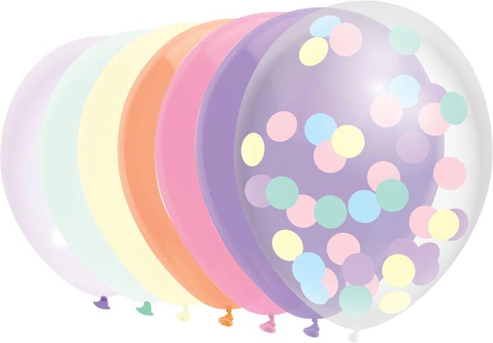 Immagine prodotto Haza Witbaard Palloncini pastello, 10 pz.
