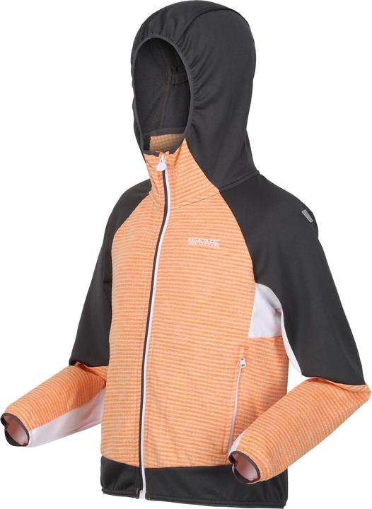 Immagine prodotto Regatta Prenton II Giacca Soft Shell Con Cappuccio Bambini (116)