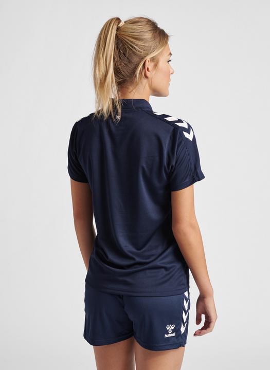 Actual product image hummel Core Xk Functional Polo Woman (M)