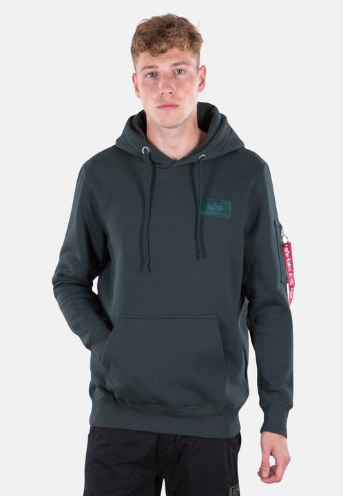 Produktbild Alpha Industries Kapuzenpullover BACKPRINT Hoodie (3XL)