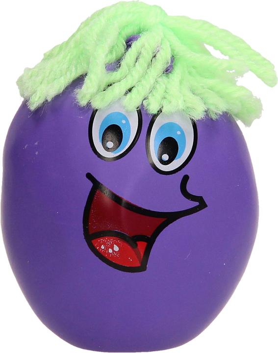 Actual product image Van Manen Veenendaal Stupid face plasticine head