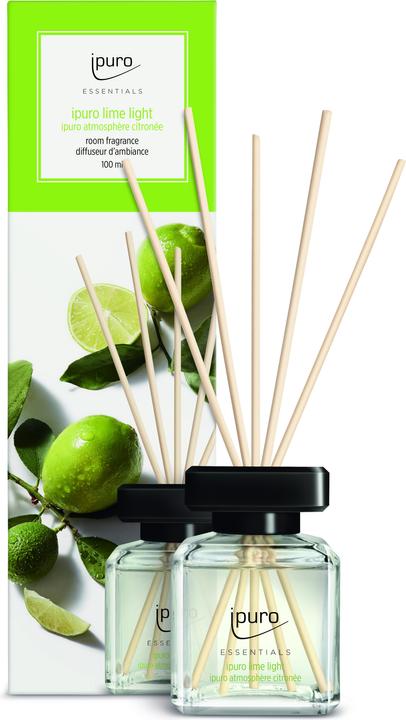Verveine, Litsea cubeba cubeba, Citronnelle, Bergamote, Orange