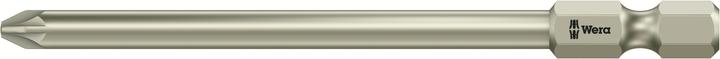 Actual product image Wera 3855/4 PZ 2 x 89 mm (PZ2)