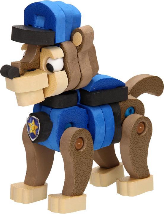 Actual product image Sambro Paw Patrol Foam Puzzle 3D - Pursuit (48 pieces)