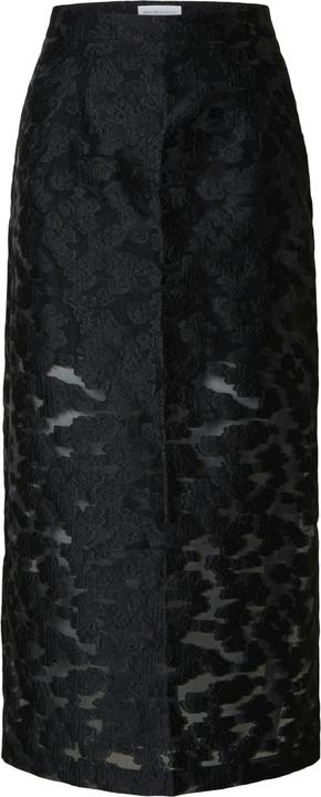 Actual product image Selected Femme Floral print maxi skirt (34)