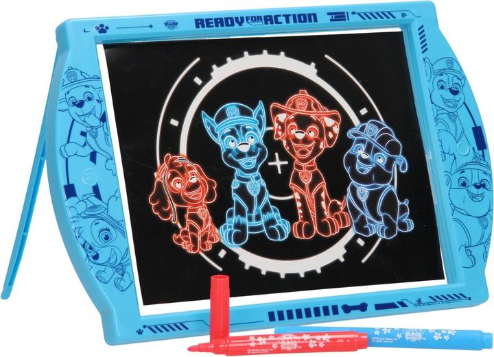 Produktbild Sambro Paw Patrol Leuchtbrett im Dunkeln