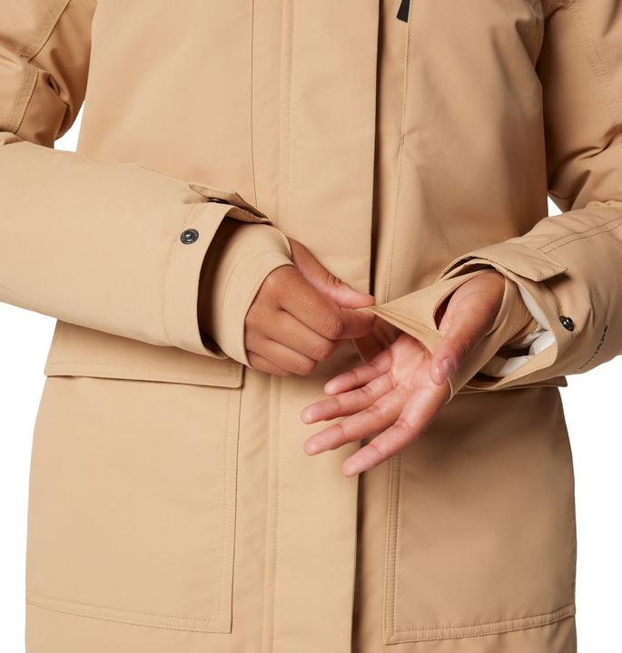 Immagine prodotto Columbia Parka isolato Little Si II da donna (L)