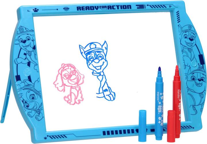 Produktbild Sambro Paw Patrol Leuchtbrett im Dunkeln