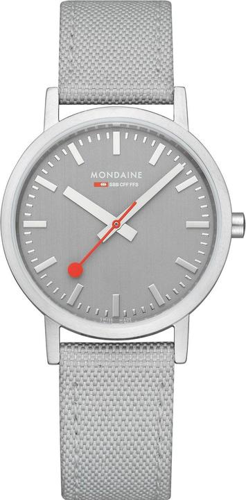 Immagine prodotto Mondaine Classico - ispirato alla natura (Orologio da polso analogico, 36 mm)