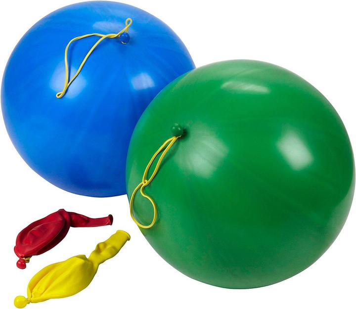Image du produit Ballons de jeu et de fête, 18pcs. (18 x)