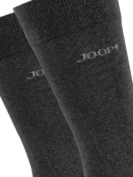 Immagine prodotto Joop! Unisex premium essential organic cotton Socks 2p (Confezione da 2, 43 - 46)