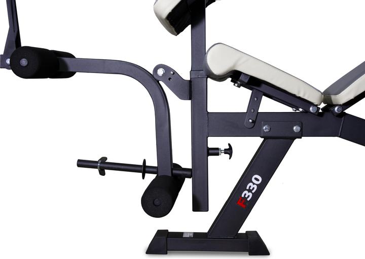 Actual product image BH Fitness Optima Press