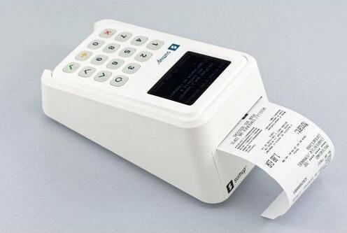 Productafbeelding SumUp 3G + Printer Betaalkit
