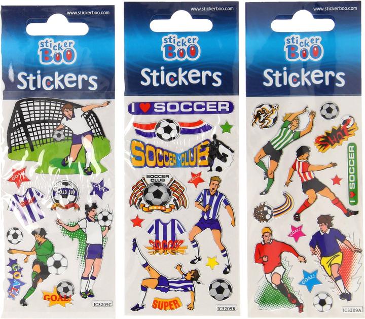 Image du produit Sticker Boo Fussball