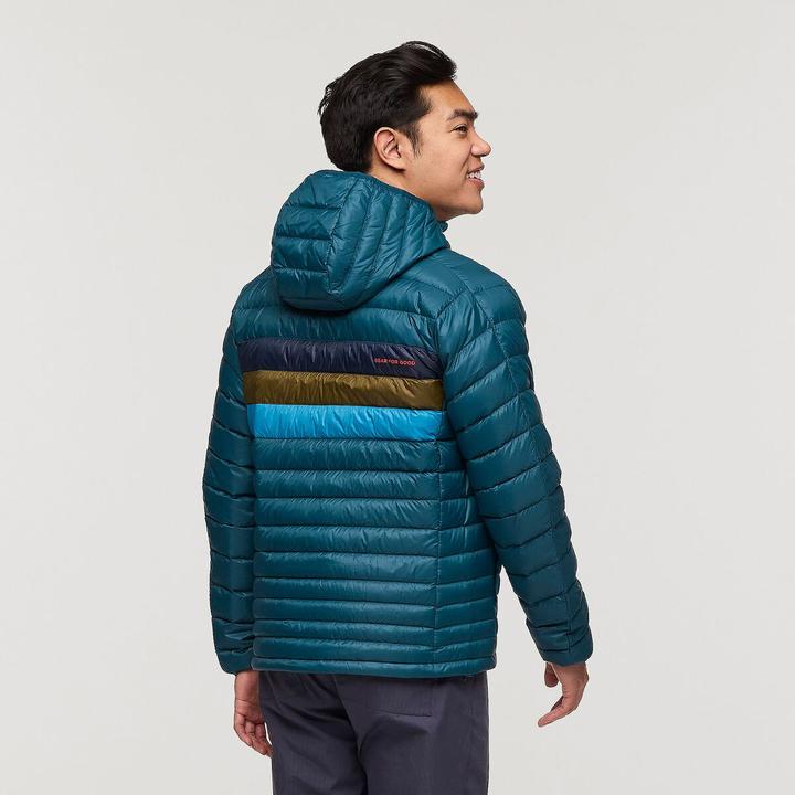 Image du produit Cotopaxi Fuego Down Hooded Jacket (M)