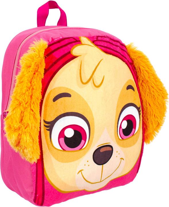 Produktbild Starpak Paw Patrol Rucksack Plüsch 3D - Skye