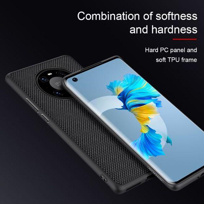 Actual product image Nillkin Textured Series (Mate 40)