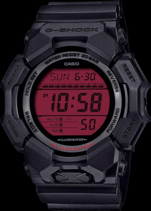 Produktbild Casio GD-010BBR-1ER (54.90 mm)