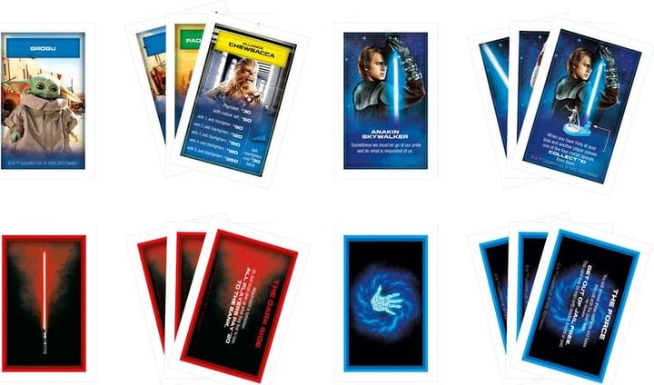 Immagine prodotto Hasbro Star Wars gioco di società Monopoly Light Side Edition *ANGLAIS* (Inglese)
