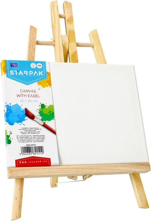 Starpak Leinwand