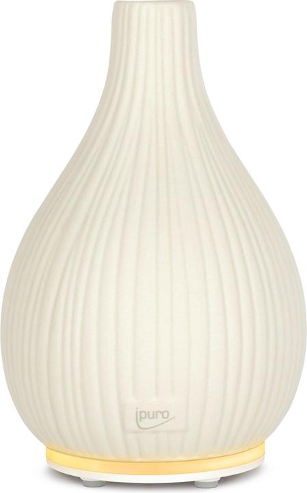 Ipuro Désodorisant Aroma Vase Beige (150 ml)